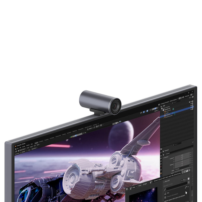 Монитор LENOVO Y. PRO 27UD-10 67E5RAC2EU 0.152 мм, 178°/178°, QD-OLED, 26.5 ", 67.3 см, 3840x2160, 120.00 Hz, 0.03 ms, HDMI, DisplayPort, USB-C, ECLIPSE BLACK