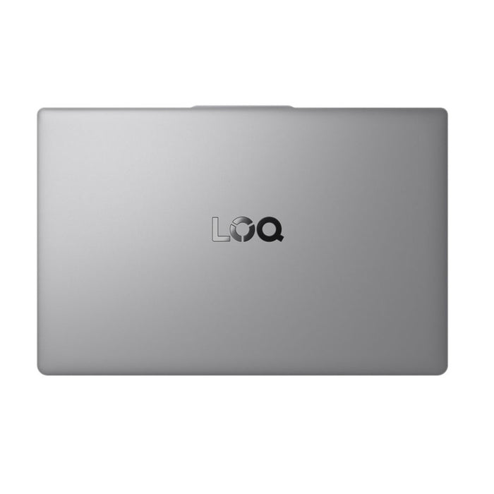 Гейминг лаптоп LENOVO LOQ 15ARP10E 83S000AHBM 15.6 ", AMD RYZEN 7 170, RAM 16 GB, SSD 1000 GB, NVIDIA GEFORCE RTX4050, 6 GB GDDR6, WINDOWS 11, LUNA GREY