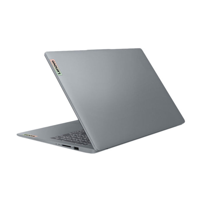 Лаптоп LENOVO IdeaPad Slim 3 15AMN8 82XQ019YBM 15.6 ", AMD RYZEN 3 7320U, RAM 8 GB, SSD 512 GB, AMD RADEON 610M GRAPHICS, ARCTIC GREY