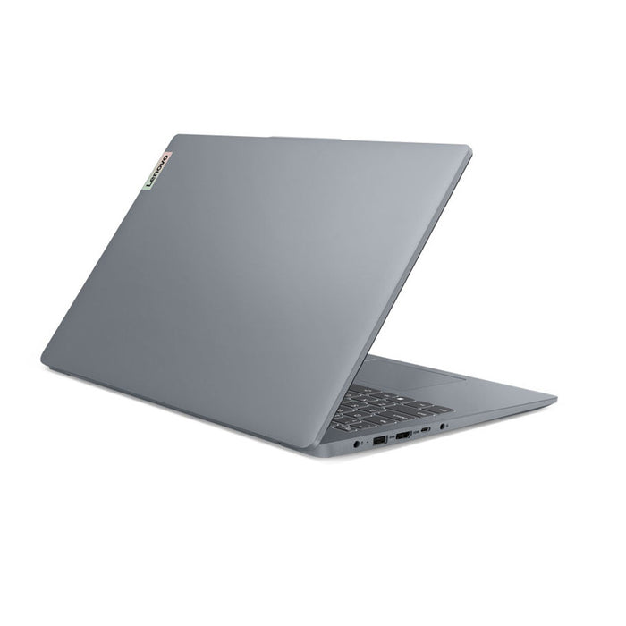 Лаптоп LENOVO IdeaPad Slim 3 15AMN8 82XQ019YBM 15.6 ", AMD RYZEN 3 7320U, RAM 8 GB, SSD 512 GB, AMD RADEON 610M GRAPHICS, ARCTIC GREY