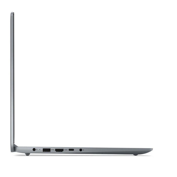 Лаптоп LENOVO IdeaPad Slim 3 15AMN8 82XQ019YBM 15.6 ", AMD RYZEN 3 7320U, RAM 8 GB, SSD 512 GB, AMD RADEON 610M GRAPHICS, ARCTIC GREY
