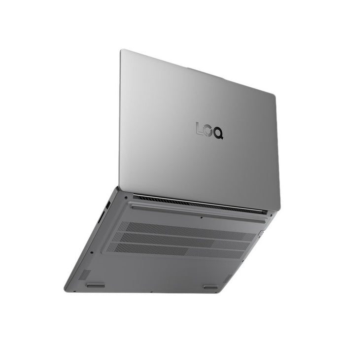 Гейминг лаптоп LENOVO LOQ 15ARP10E 83S000ACBM 15.6 ", AMD RYZEN 5 150, RAM 16 GB, SSD 1000 GB, NVIDIA GEFORCE RTX3050, 6 GB GDDR6, WINDOWS 11, LUNA GREY