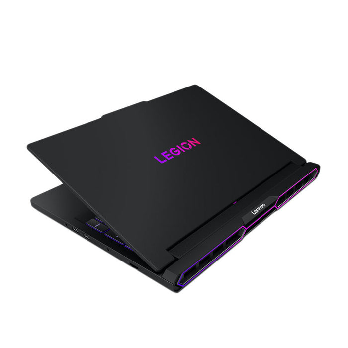 Гейминг лаптоп LENOVO Legion Pro 7 16IAX10H 83F500KSBM 16.0 ", INTEL CORE ULTRA 9 275HX, RAM 64 GB, SSD 1000 GB, NVIDIA GEFORCE RTX5080, 16 GB GDDR7, WINDOWS 11, ECLIPSE BLACK
