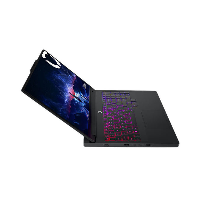 Гейминг лаптоп LENOVO Legion Pro 7 16IAX10H 83F500KSBM 16.0 ", INTEL CORE ULTRA 9 275HX, RAM 64 GB, SSD 1000 GB, NVIDIA GEFORCE RTX5080, 16 GB GDDR7, WINDOWS 11, ECLIPSE BLACK
