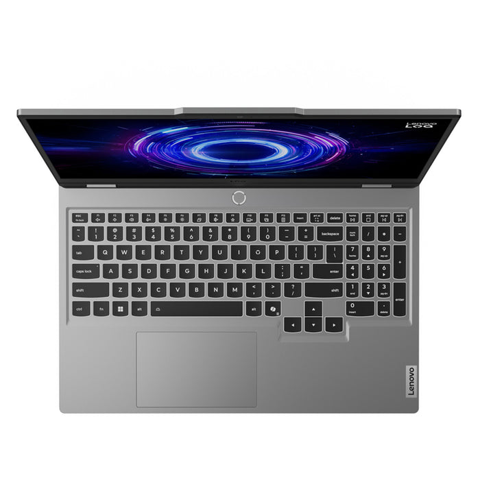 Гейминг лаптоп LENOVO LOQ 15IRX10 83JE0198BM 15.6 ", INTEL CORE I7-13645HX, RAM 32 GB, SSD 1000 GB, NVIDIA GEFORCE RTX5060, 8 GB GDDR7, WINDOWS 11, LUNA GREY