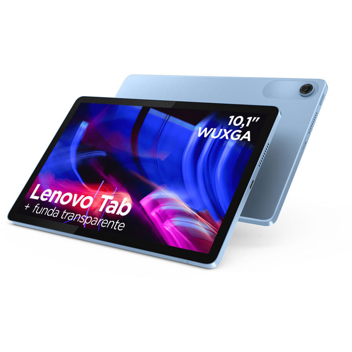 Таблет LENOVO Tab Wi-Fi ZAEH0191GR Blue WI-FI, 128 GB, 10.1 ", RAM 4 GB