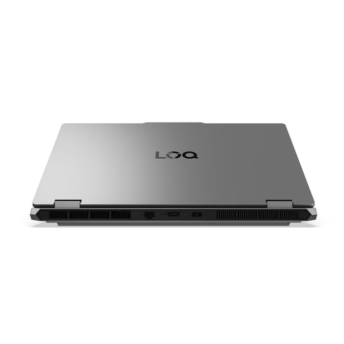 Гейминг лаптоп LENOVO LOQ Essential 15ARP11 83VA000HBM . 15.6 ", AMD RYZEN 7 170, RAM 16 GB, SSD 512 GB, NVIDIA GEFORCE RTX5050, 8 GB GDDR7, LUNA GREY
