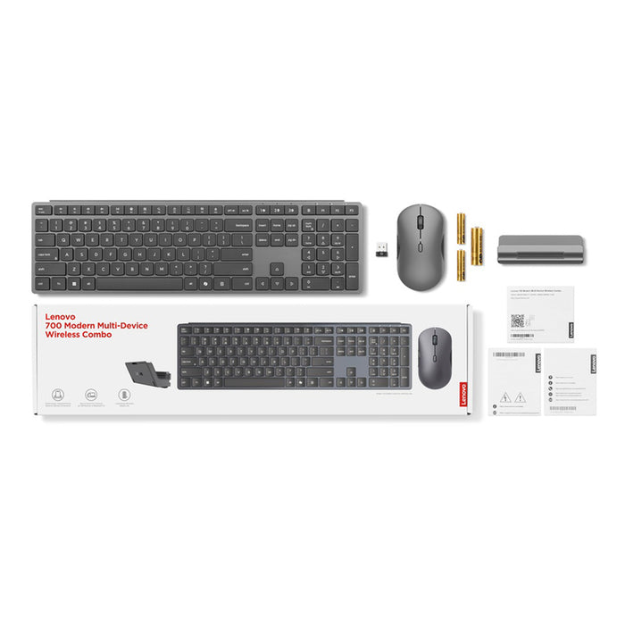 Безжичен Комплект LENOVO 700 Modern Multi GX31S04982