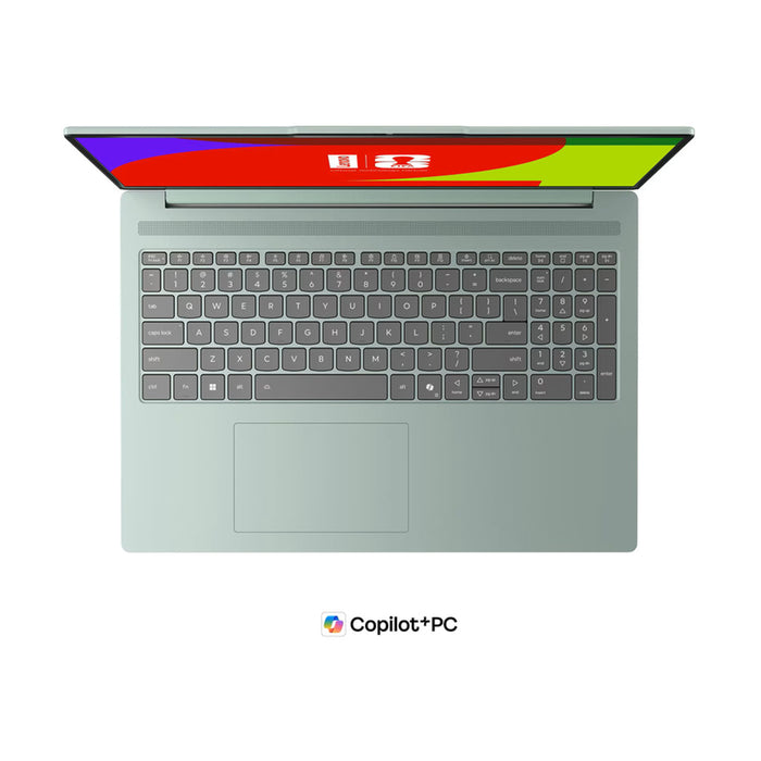 Лаптоп LENOVO FIFA EDITION Slim 5 16IPH11 83S60026BM IdeaPad, МИШКА В КОМПЛЕКТА 16.0 ", INTEL CORE ULTRA 5 322, RAM 32 GB, SSD 1000 GB, INTEL GRAPHICS, WINDOWS 11, BREEZE MOSS