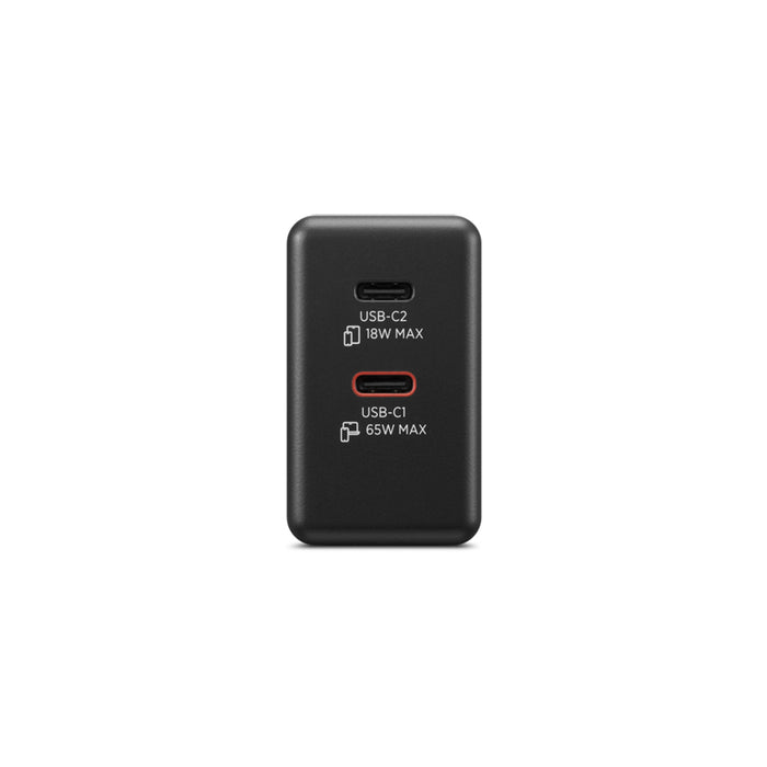 Зарядно устройство за лаптоп LENOVO DUAL USB-C 65W G0A6065BEU