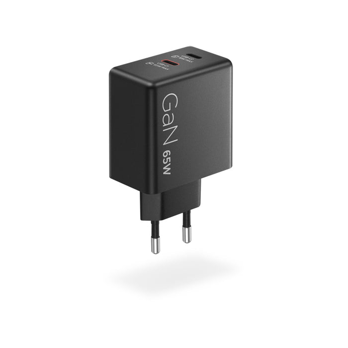 Зарядно устройство за лаптоп LENOVO DUAL USB-C 65W G0A6065BEU
