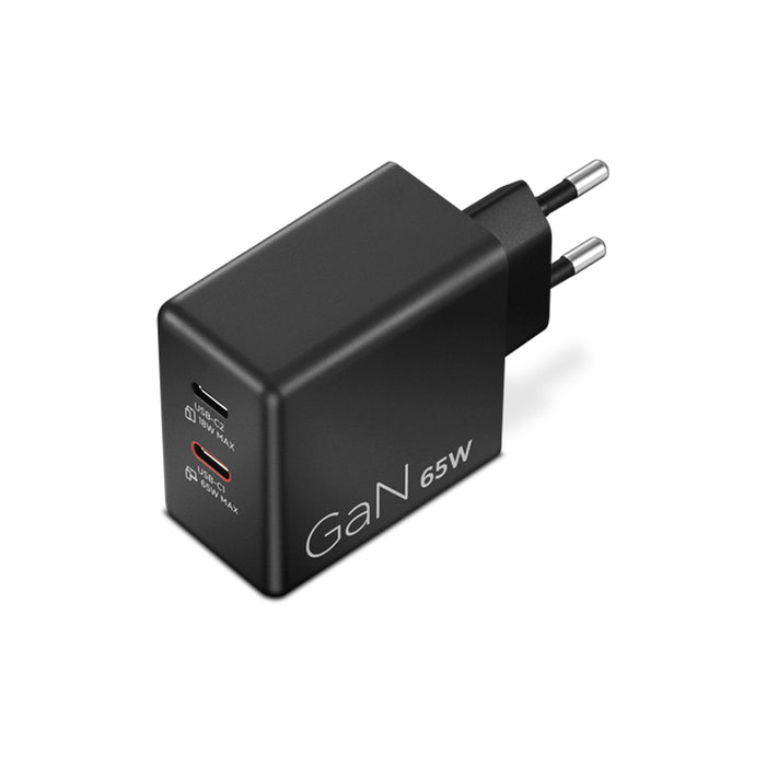 Зарядно устройство за лаптоп LENOVO DUAL USB-C 65W G0A6065BEU