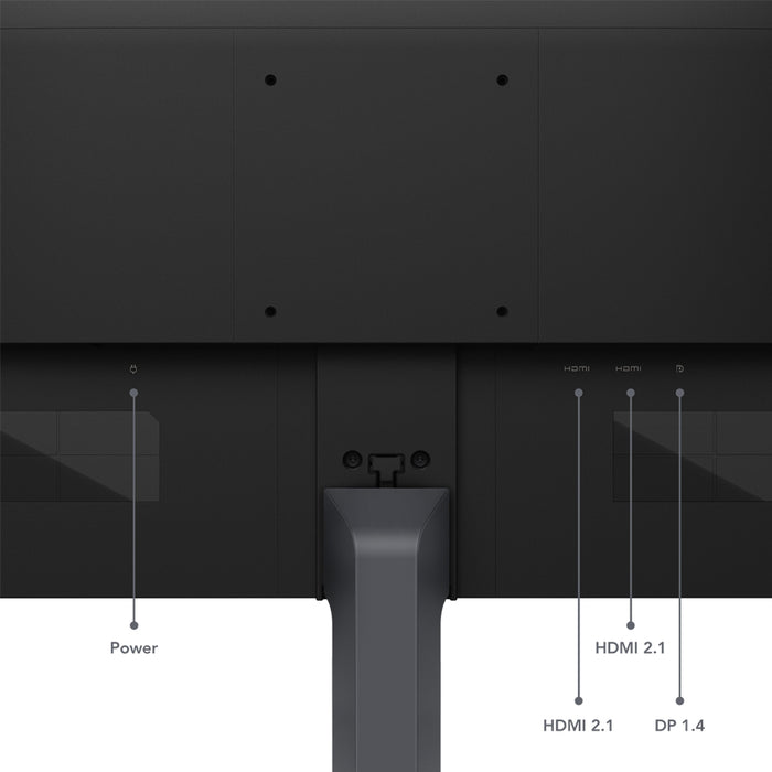 Монитор LENOVO LOQ 27Q-10 0.233 мм, 178°/178°, IPS, 27.0 ", 68.6 см, 2560x1440, 180.00 Hz, HDMI, DisplayPort, LUNAR GREY