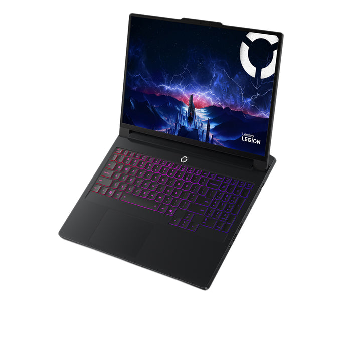 Гейминг лаптоп LENOVO Legion Pro 7 16IAX10H 83F500SABM 16.0 ", INTEL CORE ULTRA 9 275HX, RAM 32 GB, SSD 1000 GB, NVIDIA GEFORCE RTX5070 TI, 12 GB GDDR7, WINDOWS 11, ECLIPSE BLACK