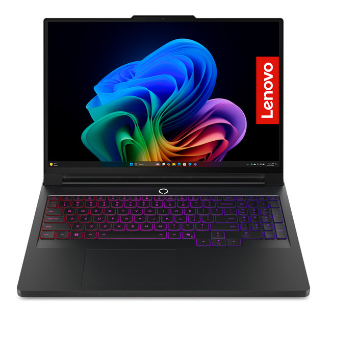 Гейминг лаптоп LENOVO Legion Pro 7 16IAX10H 83F500SABM 16.0 ", INTEL CORE ULTRA 9 275HX, RAM 32 GB, SSD 1000 GB, NVIDIA GEFORCE RTX5070 TI, 12 GB GDDR7, WINDOWS 11, ECLIPSE BLACK