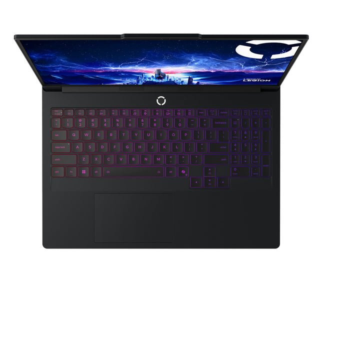 Гейминг лаптоп LENOVO Legion Pro 7 16IAX10H 83F500SABM 16.0 ", INTEL CORE ULTRA 9 275HX, RAM 32 GB, SSD 1000 GB, NVIDIA GEFORCE RTX5070 TI, 12 GB GDDR7, WINDOWS 11, ECLIPSE BLACK