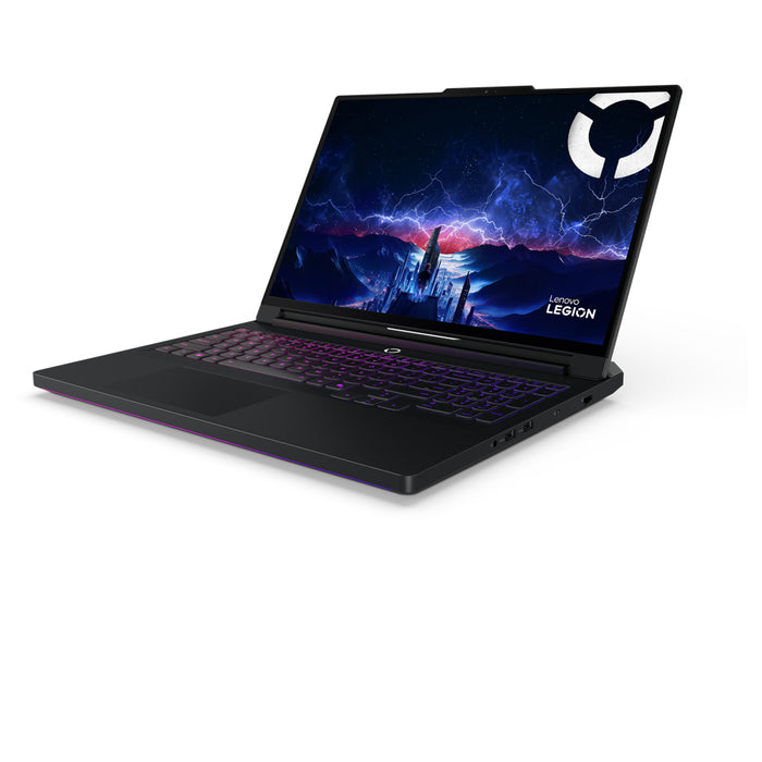 Гейминг лаптоп LENOVO Legion Pro 7 16IAX10H 83F500SABM 16.0 ", INTEL CORE ULTRA 9 275HX, RAM 32 GB, SSD 1000 GB, NVIDIA GEFORCE RTX5070 TI, 12 GB GDDR7, WINDOWS 11, ECLIPSE BLACK