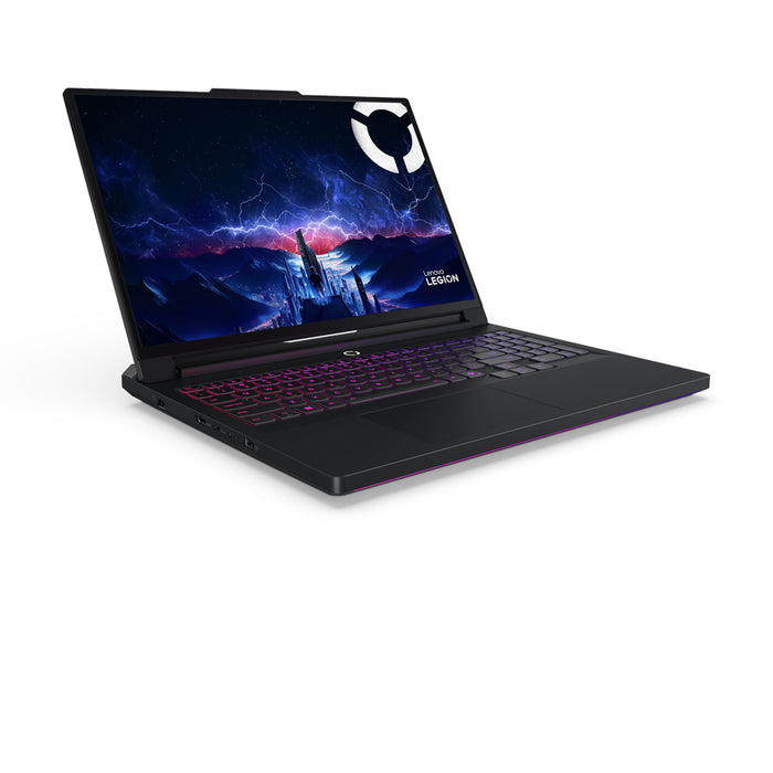 Гейминг лаптоп LENOVO Legion Pro 7 16IAX10H 83F500SABM 16.0 ", INTEL CORE ULTRA 9 275HX, RAM 32 GB, SSD 1000 GB, NVIDIA GEFORCE RTX5070 TI, 12 GB GDDR7, WINDOWS 11, ECLIPSE BLACK