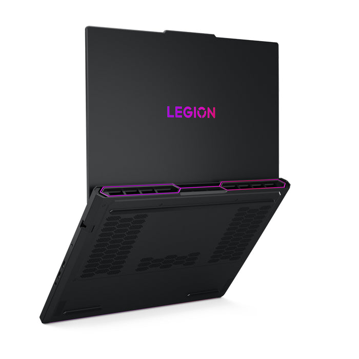 Гейминг лаптоп LENOVO Legion Pro 7 16IAX10H 83F500SABM 16.0 ", INTEL CORE ULTRA 9 275HX, RAM 32 GB, SSD 1000 GB, NVIDIA GEFORCE RTX5070 TI, 12 GB GDDR7, WINDOWS 11, ECLIPSE BLACK