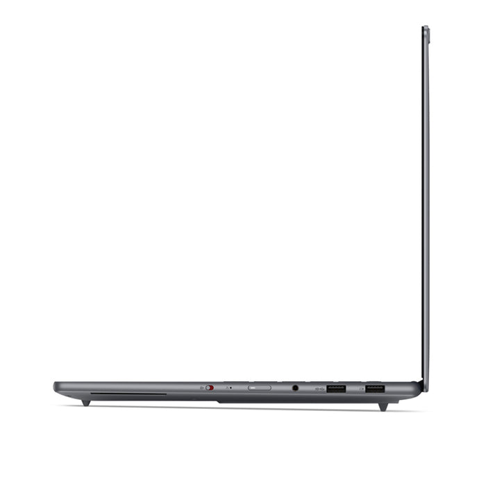 LENOVO Yoga Pro 7 Intel Core Ultra 7 356H 15.3-инчов WQXGA OLED 500N 165Hz HDR 32GB DDR5 1TB RTX5050 8GB W11H Luna Grey 3г. + писалка