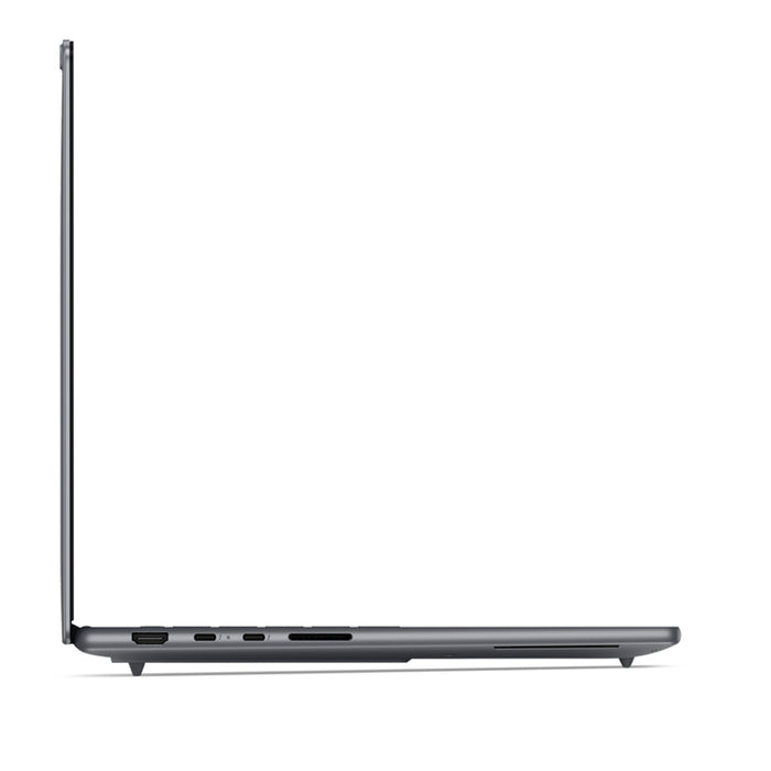 LENOVO Yoga Pro 7 Intel Core Ultra 7 356H 15.3-инчов WQXGA OLED 500N 165Hz HDR 32GB DDR5 1TB RTX5050 8GB W11H Luna Grey 3г. + писалка