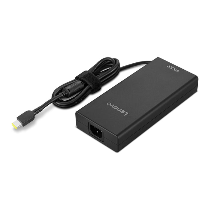Зарядно устройство за лаптоп LENOVO Legion 400W GX21T68202 Slim Tip, Portable design