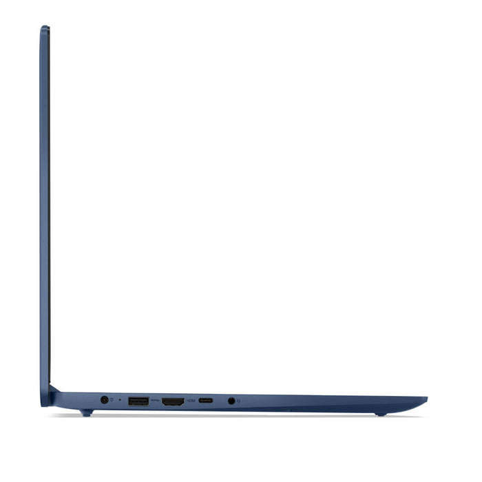 Лаптоп LENOVO IdeaPad Slim 3 15AMN8 82XQ0101BM 15.6 ", AMD RYZEN 3 7320U, RAM 16 GB, SSD 512 GB, AMD RADEON 610M GRAPHICS, ABYSS BLUE