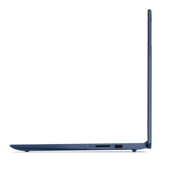 Лаптоп LENOVO IdeaPad Slim 3 15AMN8 82XQ0101BM 15.6 ", AMD RYZEN 3 7320U, RAM 16 GB, SSD 512 GB, AMD RADEON 610M GRAPHICS, ABYSS BLUE