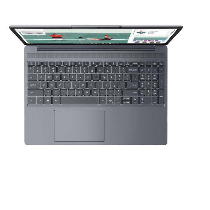 Лаптоп LENOVO IdeaPad Slim 3 15IWC11 83RR008BBM 15.3 ", INTEL CORE 7 350, RAM 16 GB, SSD 512 GB, INTEL GRAPHICS, WINDOWS 11, LUNA GREY
