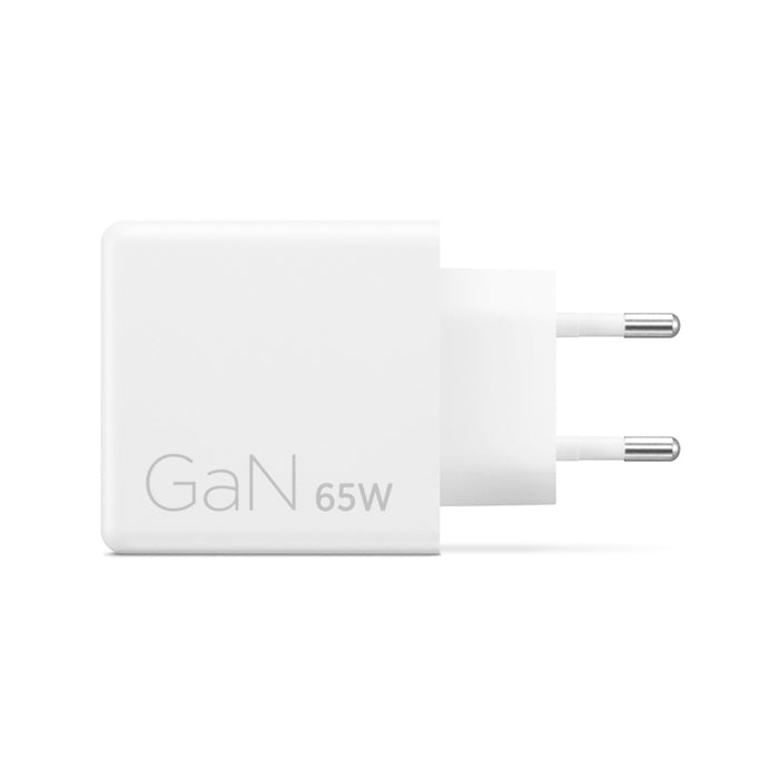 Зарядно устройство за лаптоп LENOVO DUAL USB-C 65W G0A6065WEU