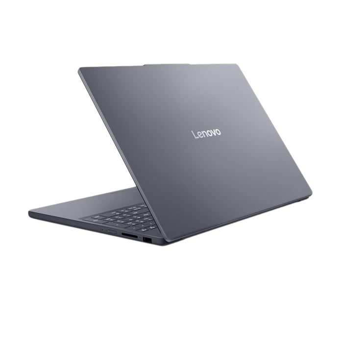 Лаптоп LENOVO IdeaPad Slim 3 15IWC11 83RR00UBBM 15.3 ", INTEL CORE 3 304, RAM 8 GB, SSD 512 GB, INTEL GRAPHICS, WINDOWS 11, LUNA GREY