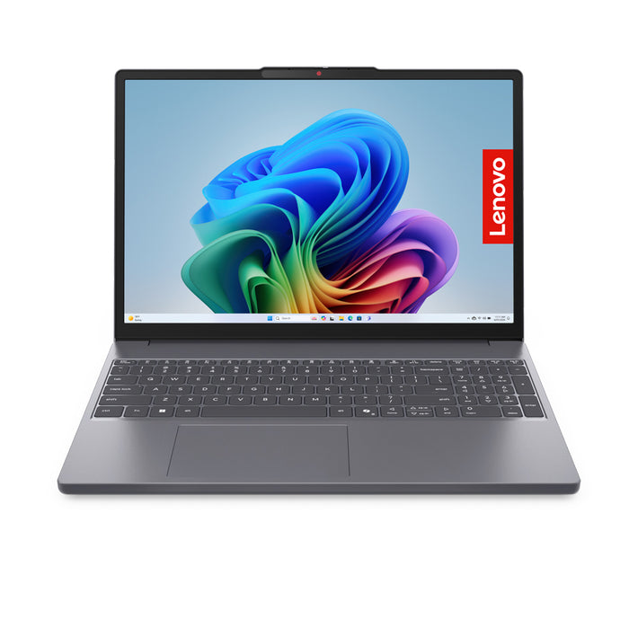Лаптоп LENOVO IdeaPad Slim 3 15IWC11 83RR00UBBM 15.3 ", INTEL CORE 3 304, RAM 8 GB, SSD 512 GB, INTEL GRAPHICS, WINDOWS 11, LUNA GREY