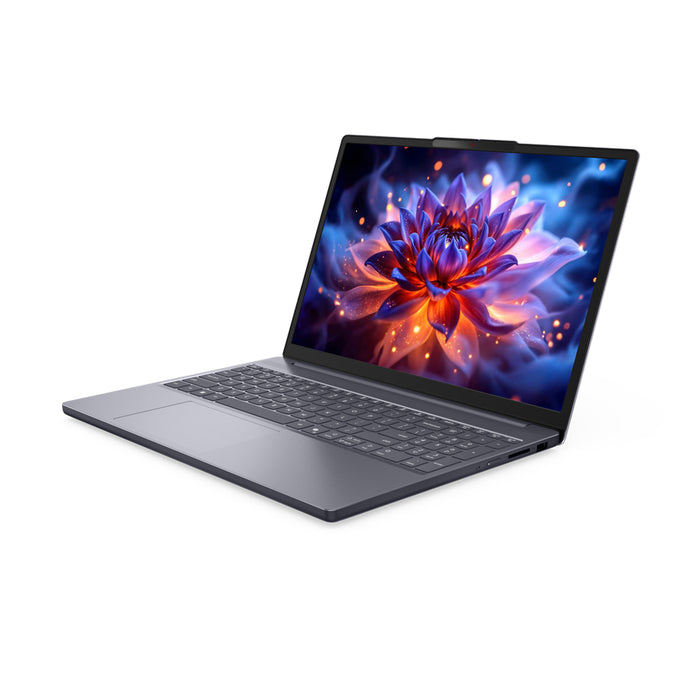 Лаптоп LENOVO IdeaPad Slim 3 15IWC11 83RR00UBBM 15.3 ", INTEL CORE 3 304, RAM 8 GB, SSD 512 GB, INTEL GRAPHICS, WINDOWS 11, LUNA GREY