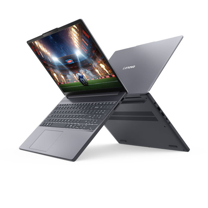 Лаптоп LENOVO IdeaPad Slim 3 15IWC11 83RR00UBBM 15.3 ", INTEL CORE 3 304, RAM 8 GB, SSD 512 GB, INTEL GRAPHICS, WINDOWS 11, LUNA GREY