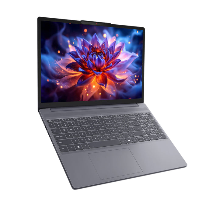 Лаптоп LENOVO IdeaPad Slim 3 15IWC11 83RR00UBBM 15.3 ", INTEL CORE 3 304, RAM 8 GB, SSD 512 GB, INTEL GRAPHICS, WINDOWS 11, LUNA GREY