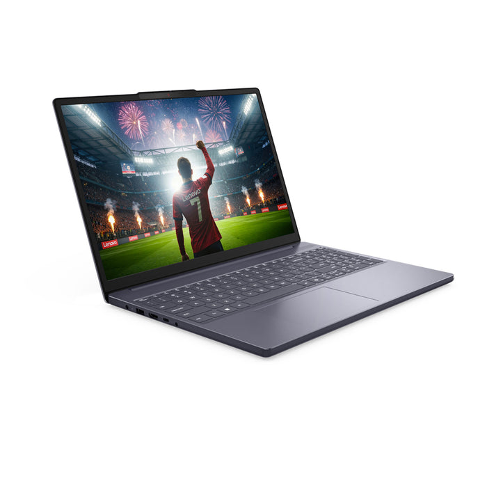 Лаптоп LENOVO IdeaPad Slim 3 15IWC11 83RR00UBBM 15.3 ", INTEL CORE 3 304, RAM 8 GB, SSD 512 GB, INTEL GRAPHICS, WINDOWS 11, LUNA GREY