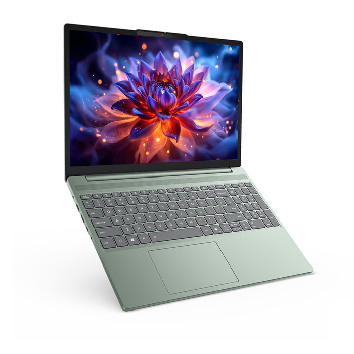 Лаптоп LENOVO IdeaPad Slim 3 15IWC11 83RR00UTBM 15.3 ", INTEL CORE 3 304, RAM 8 GB, SSD 512 GB, INTEL GRAPHICS, BREEZE MOSS