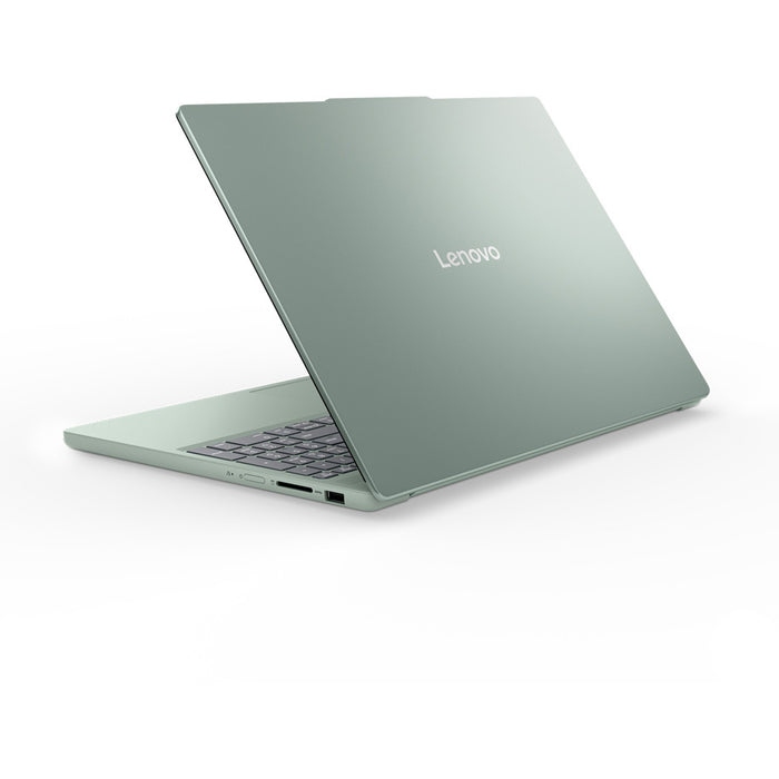 Лаптоп LENOVO IdeaPad Slim 3 15IWC11 83RR00UTBM 15.3 ", INTEL CORE 3 304, RAM 8 GB, SSD 512 GB, INTEL GRAPHICS, BREEZE MOSS