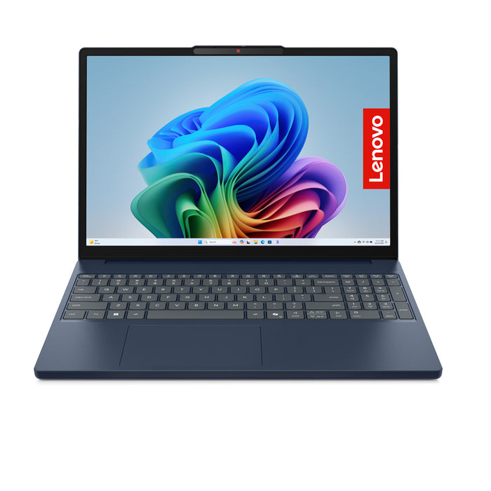 Лаптоп LENOVO IdeaPad Slim 3 15IWC11 83RR008GBM 15.3 ", INTEL CORE 3 304, RAM 16 GB, SSD 512 GB, INTEL GRAPHICS, WINDOWS 11, COSMIC BLUE
