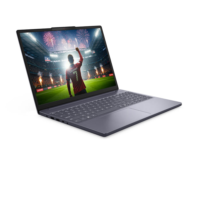 Лаптоп LENOVO IdeaPad Slim 3 83RR0083BM 15.3 ", INTEL CORE 3 304, RAM 16 GB, SSD 512 GB, INTEL GRAPHICS, LUNA GREY
