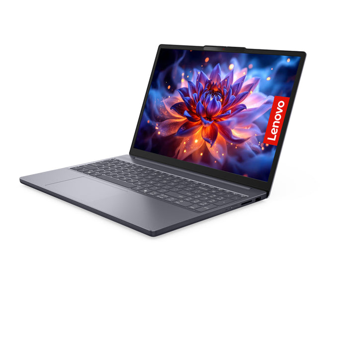 Лаптоп LENOVO IdeaPad Slim 3 83RR0083BM 15.3 ", INTEL CORE 3 304, RAM 16 GB, SSD 512 GB, INTEL GRAPHICS, LUNA GREY