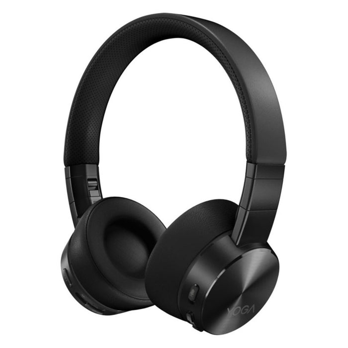Слушалки LENOVO YOGA ANC Black GXD1A39963
