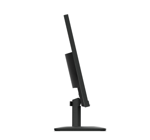 Lenovo ThinkVision S24-4e 23.8" IPS WLED, 1920x1080, 16:9, 4ms, 100Hz, 250 cd/m2, 1300:1, HDMI, VGA, накланяне