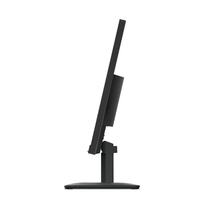 Lenovo ThinkVision S24-4e 23.8" IPS WLED, 1920x1080, 16:9, 4ms, 100Hz, 250 cd/m2, 1300:1, HDMI, VGA, накланяне