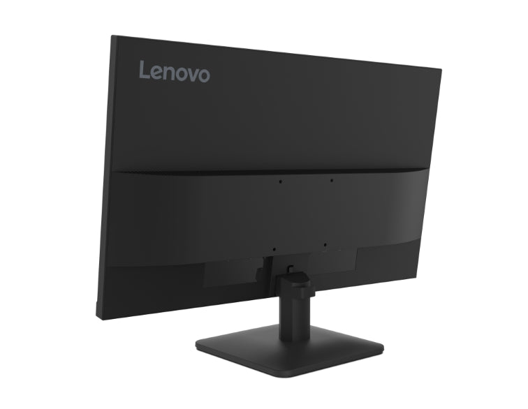 Lenovo ThinkVision S27-4e 27" IPS WLED, 1920x1080, 16:9, 4ms, 100Hz, 300 cd/m², 1500:1, HDMI, VG, накланяща се стойка