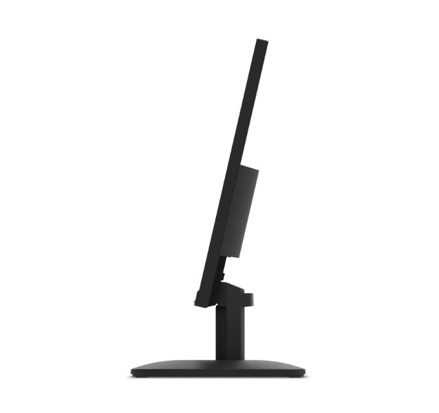 Lenovo ThinkVision S27-4e 27" IPS WLED, 1920x1080, 16:9, 4ms, 100Hz, 300 cd/m², 1500:1, HDMI, VG, накланяща се стойка
