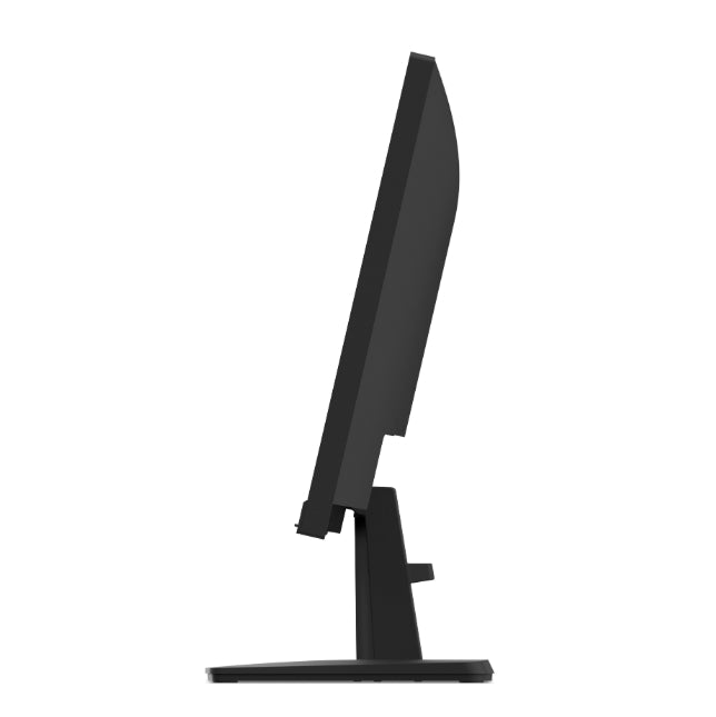 Lenovo ThinkVision S22-4e 21.5" IPS, WLED, 1920x1080, 16:9, 4ms, 100Hz, 250 cd/m2, 1300:1, HDMI, VGA, накланяща се стойка