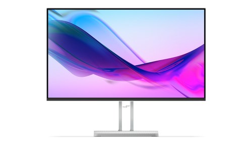 LENOVO L27h-4A 27 инча IPS QHD 100Hz 350cd/m2 4ms HDMI DP USB Type C PD75W HUB USB високоговорители Височина
