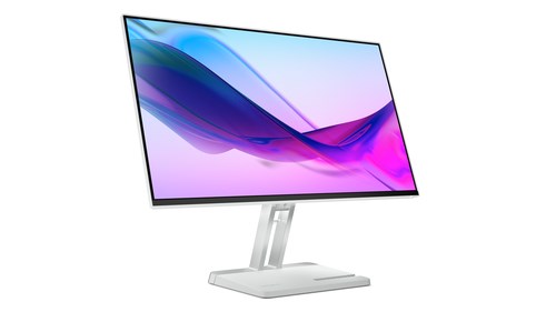 LENOVO L27h-4A 27 инча IPS QHD 100Hz 350cd/m2 4ms HDMI DP USB Type C PD75W HUB USB високоговорители Височина