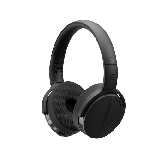 Lenovo EPOS ADAPT 561 II Слушалки с кабел и безжична лента за глава Офис/Кол център USB Type-C Bluetooth Черен